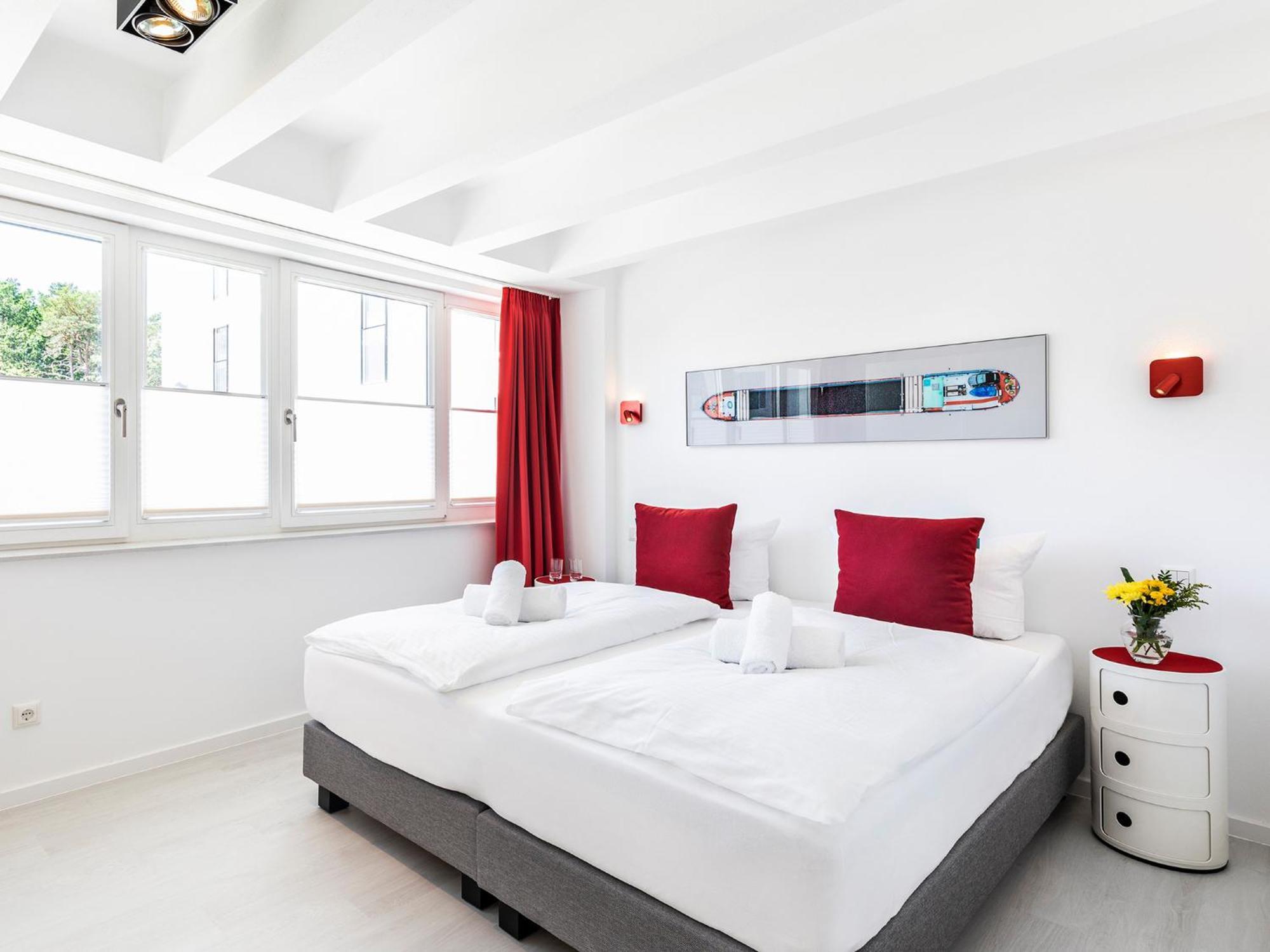 Apartment Prora - Jasmund