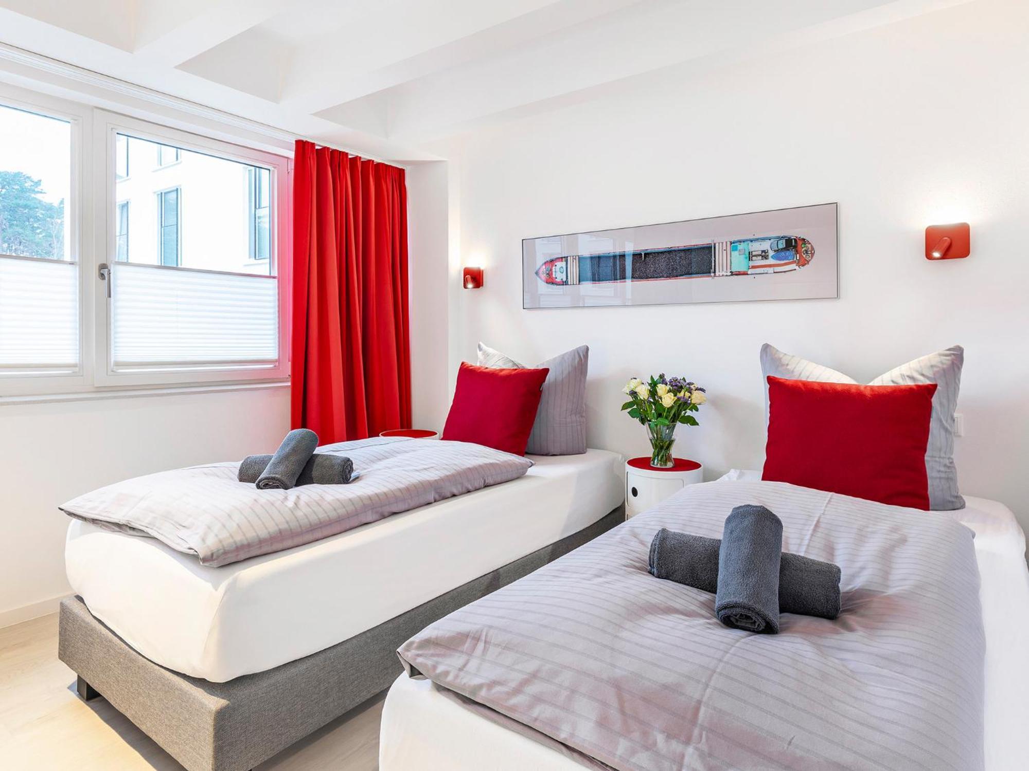 Prora - Jasmund Apartment Ostseebad Binz