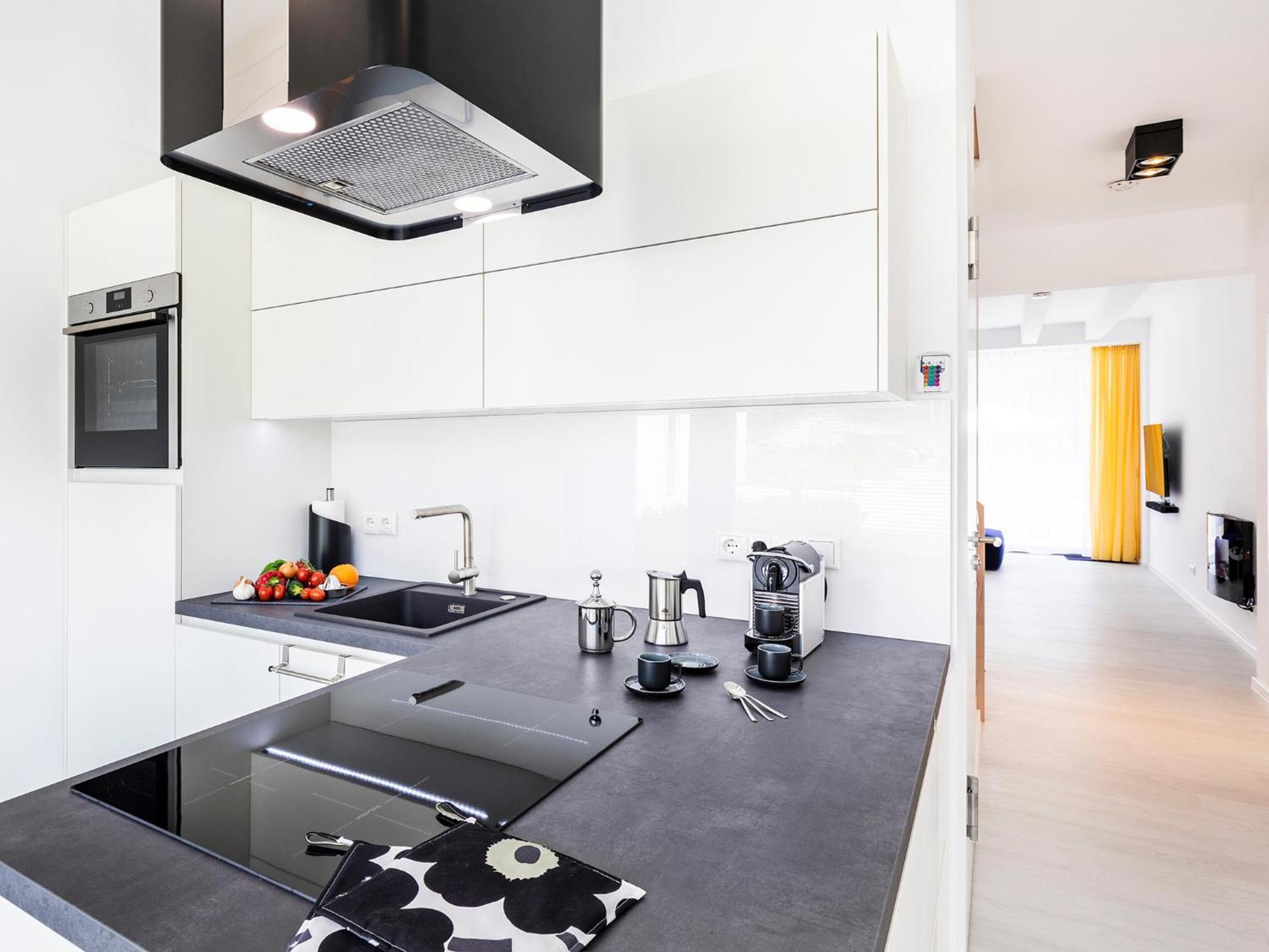 Apartment Prora - Jasmund
