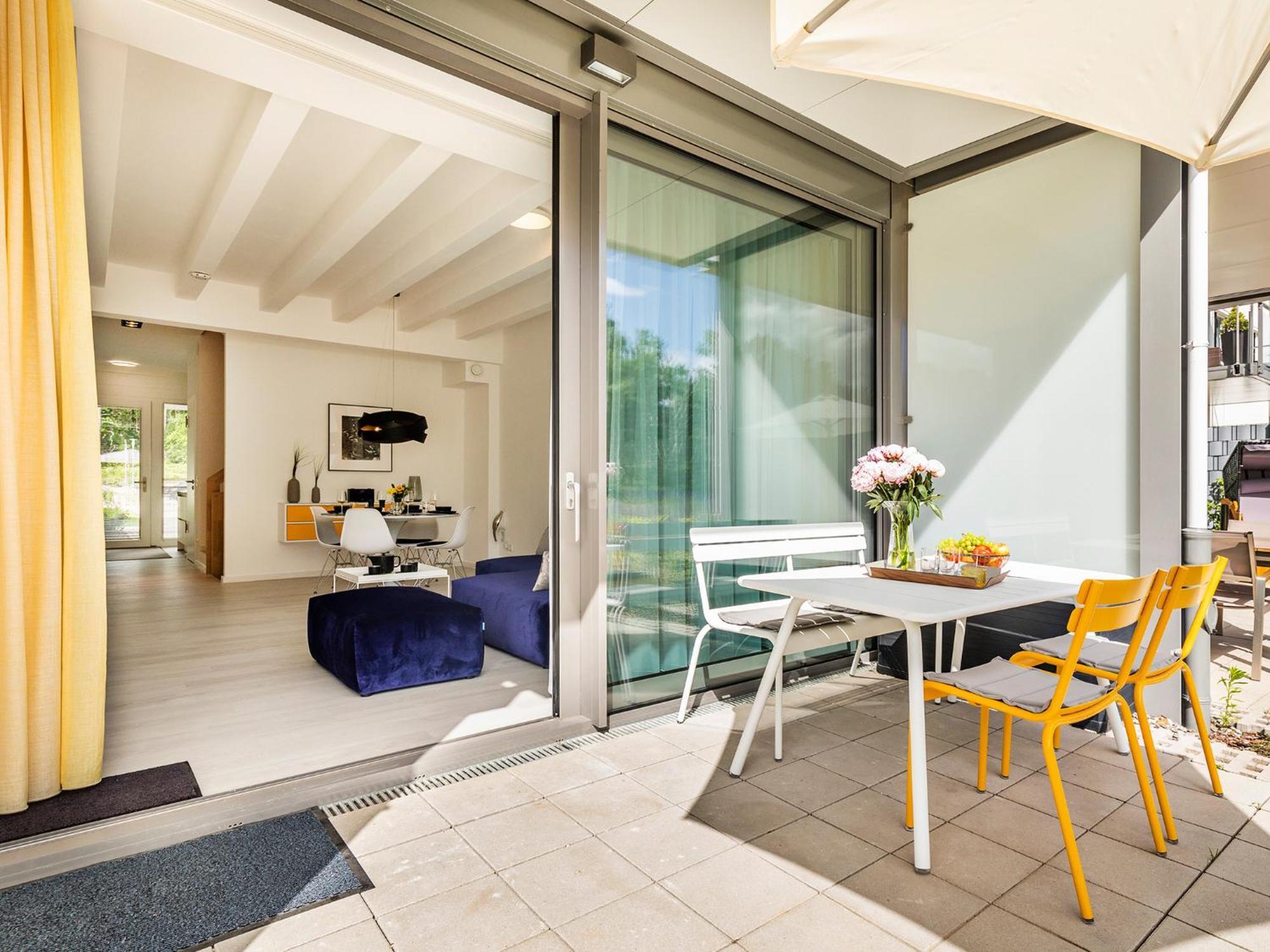 Prora - Jasmund Apartment Ostseebad Binz
