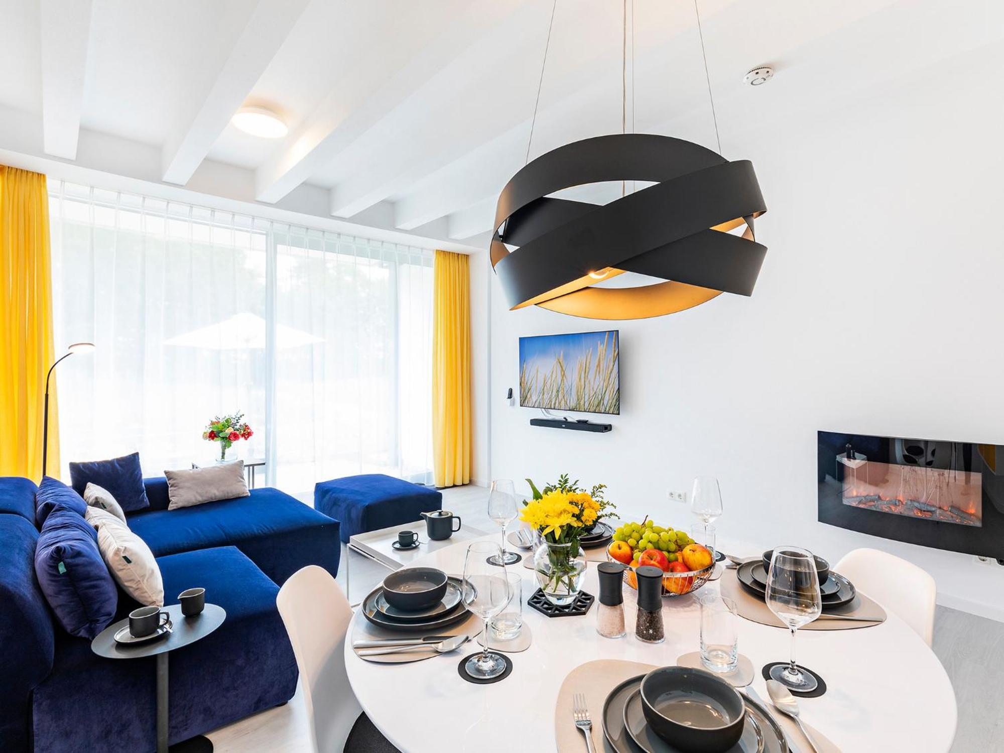 Prora - Jasmund Apartment