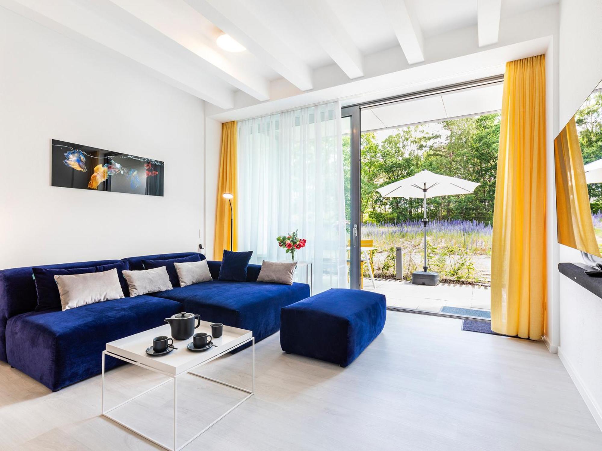 Prora - Jasmund Apartment Ostseebad Binz