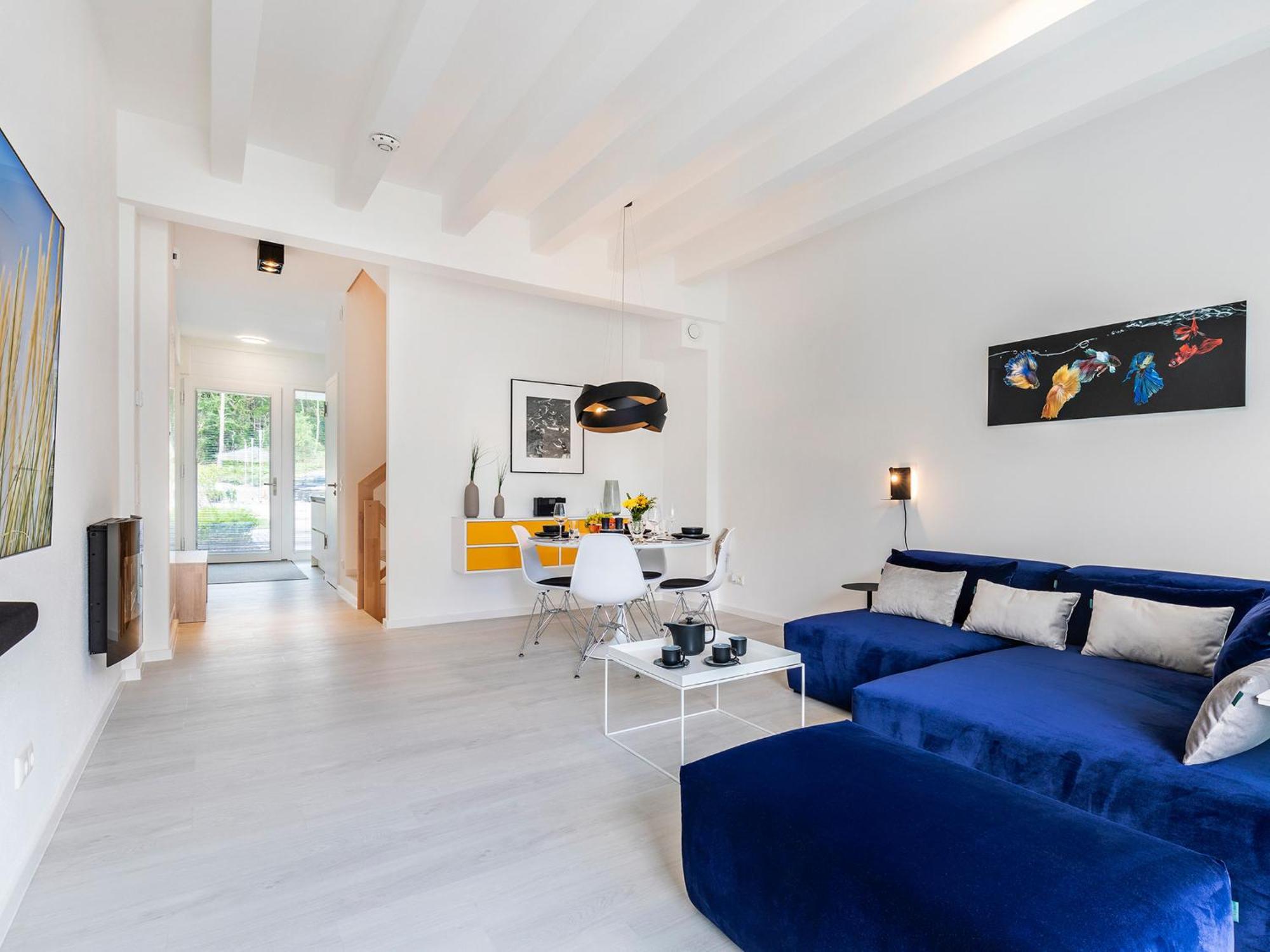 Apartment Prora - Jasmund *
